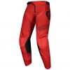 Spodnie Scott 450 Angled red/black