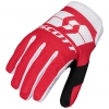 Rękawiczki Scott 250 SWAP red/white