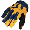 Rękawiczki Scott 250 SWAP blue/yellow