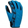 Rękawiczki Scott NEOPRENE lake blue/night blue