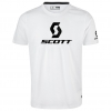 T-Shirt Scott 10 ICON S/SL TEE white