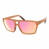 Okulary Przeciwsłoneczne Scott TUNE ranslucent orange/pink chrome cat. 3