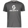 T-Shirt Scott 10 ICON S/SL TEE grey