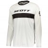Bluza Scott Jersey 350 Swap Evo black/white