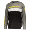 Bluza Scott Jersey 350 Swap Evo black/grey