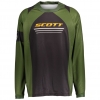 Bluza Scott Jersey X-Plore black/green