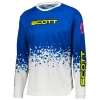 Bluza Scott 350 Race Evo blue/white