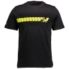 T-Shirt Scott CORPORATE FT black/sulphur yellow