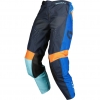 Spodnie Scott 350 Race Evo blue/orange