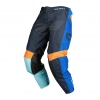 Spodnie Scott 350 Race EVO Junior blue/orange