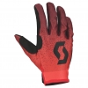 Rękawiczki Scott 350 Dirt Evo red/black
