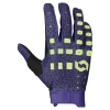 Rękawiczki Scott Podium PRO dark purple/mint green