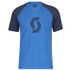 T-Shirt Scott 10 ICON RAGLAN s/s storm blue/midnight blue