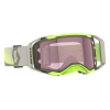 Gogle SCOTT Prospect 2.0 AMP kaki green/neon yellow/rose works