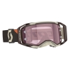 Gogle SCOTT Prospect 2.0 AMP deep brown/beige/rose works