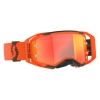 Gogle Scott Prospect 2.0 orange/black/orange chrome works