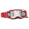 Gogle Scott Prospect 2.0 WFS red/black/clear works