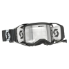 Gogle Scott Prospect 2.0 WFS black/white/clear works