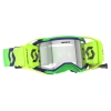 Gogle Scott Prospect 2.0 WFS midnight purple/safety yellow/clear works