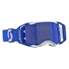 Gogle Scott Prospect 2.0 blue/white/blue chrome works