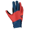 Rękawiczki Scott Junior Track Evo dark blue/neon red