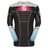 Bluza Scott Podium PRO stealth blue/radiant pink