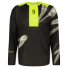 Bluza SCOTT Evo Dirt caviar black/safety yellow