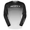 Bluza SCOTT Evo Swap caviar black/bright white