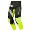 Spodnie SCOTT Evo Dirt caviar black/safety yellow