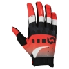 Rękawiczki SCOTT Podium PRO fast red/caviar black