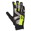 Rękawiczki SCOTT Evo Dirt caviar black/safety yellow