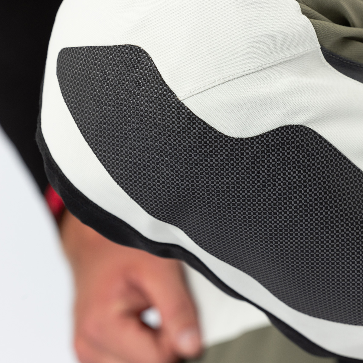 Spodnie iXS Venture-GTX 1.0 laminated cool grey/olive