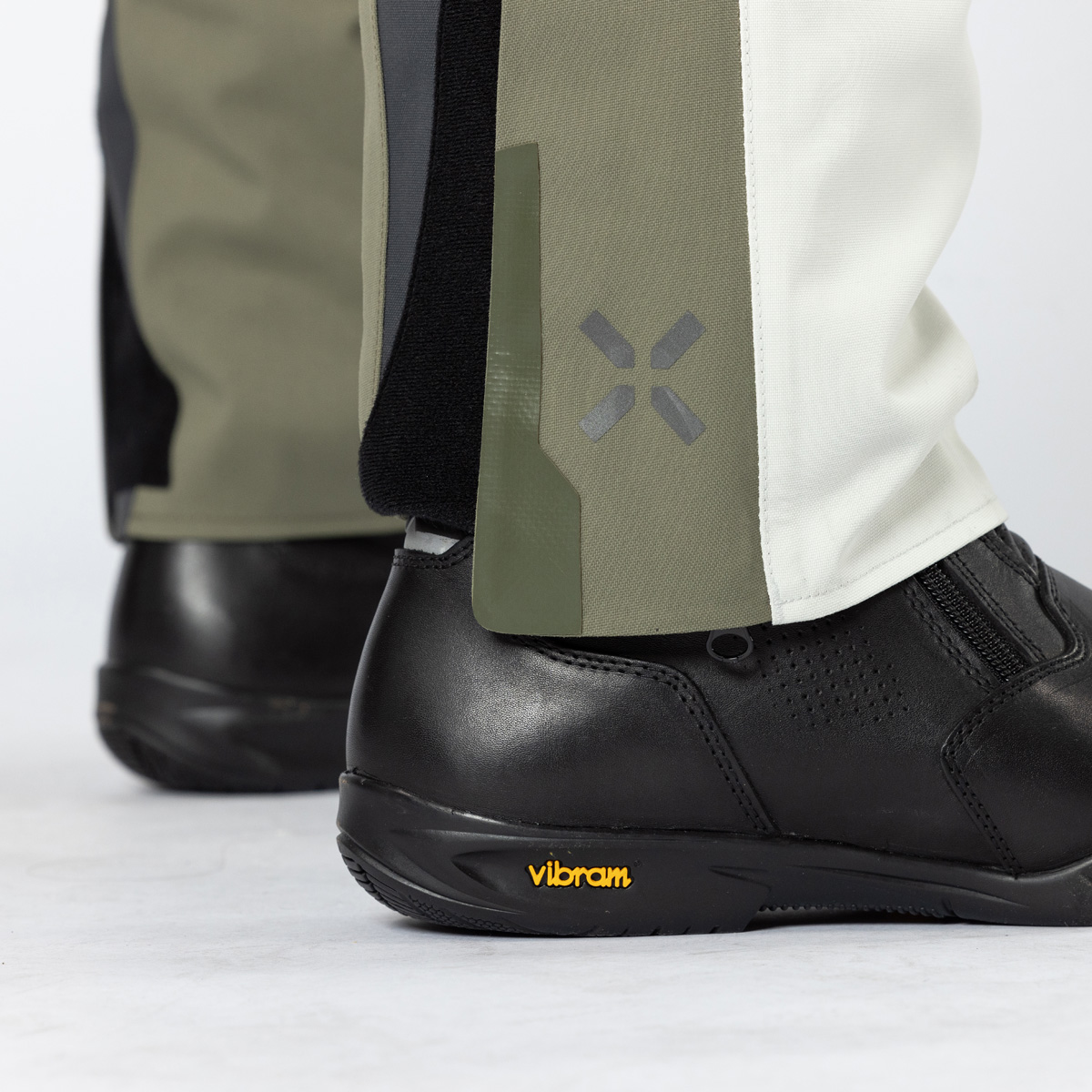 Spodnie iXS Venture-GTX 1.0 laminated cool grey/olive