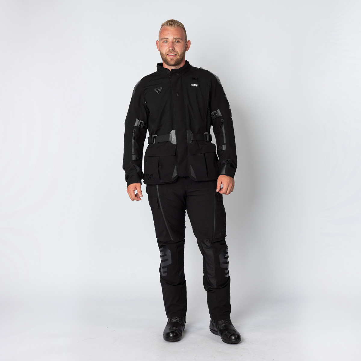 Spodnie iXS Venture STX 1.0 black