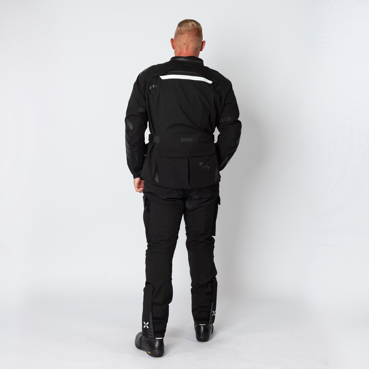 Spodnie iXS Venture STX 1.0 black