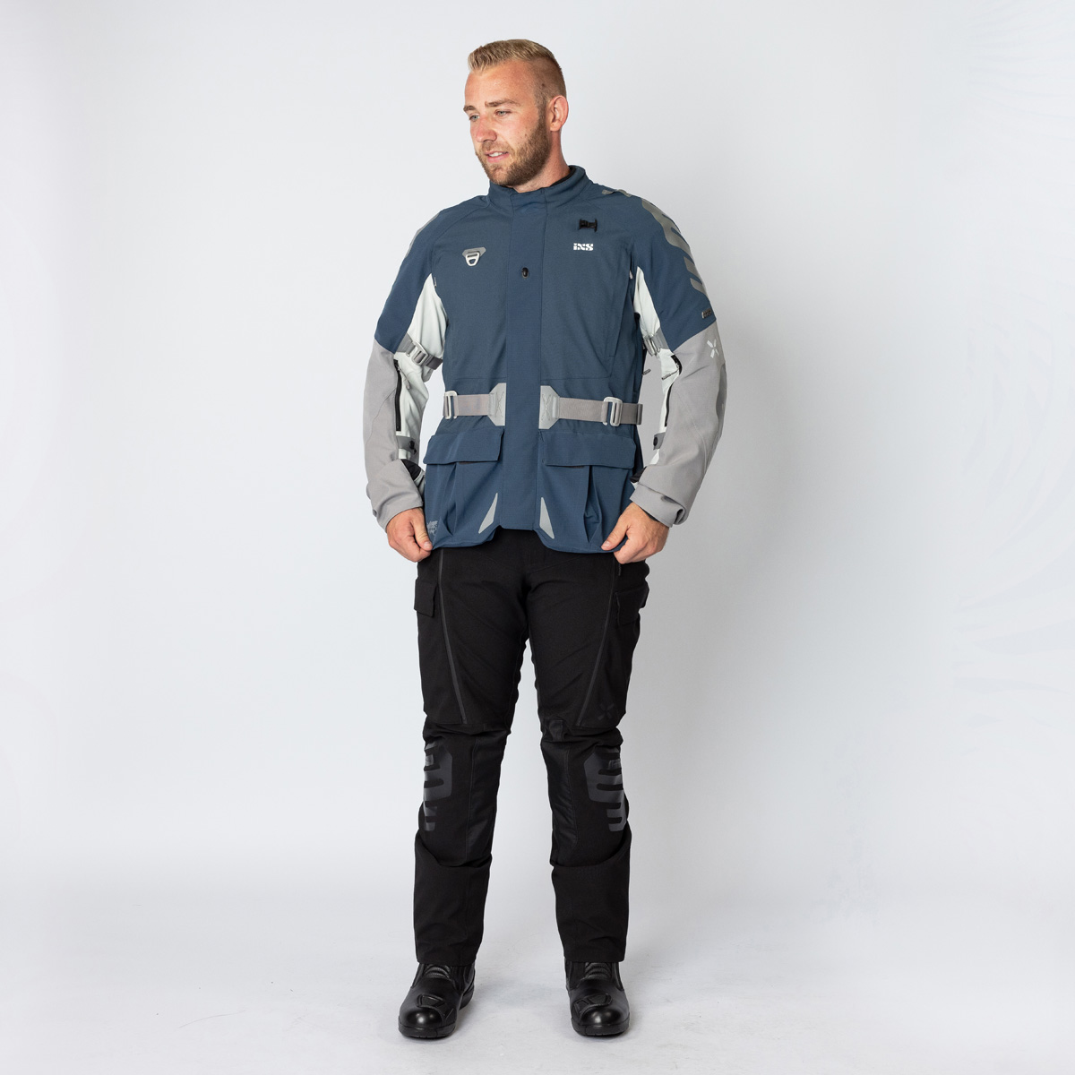 Spodnie iXS Venture STX 1.0 black