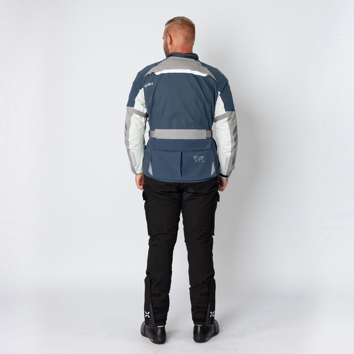 Spodnie iXS Venture STX 1.0 black