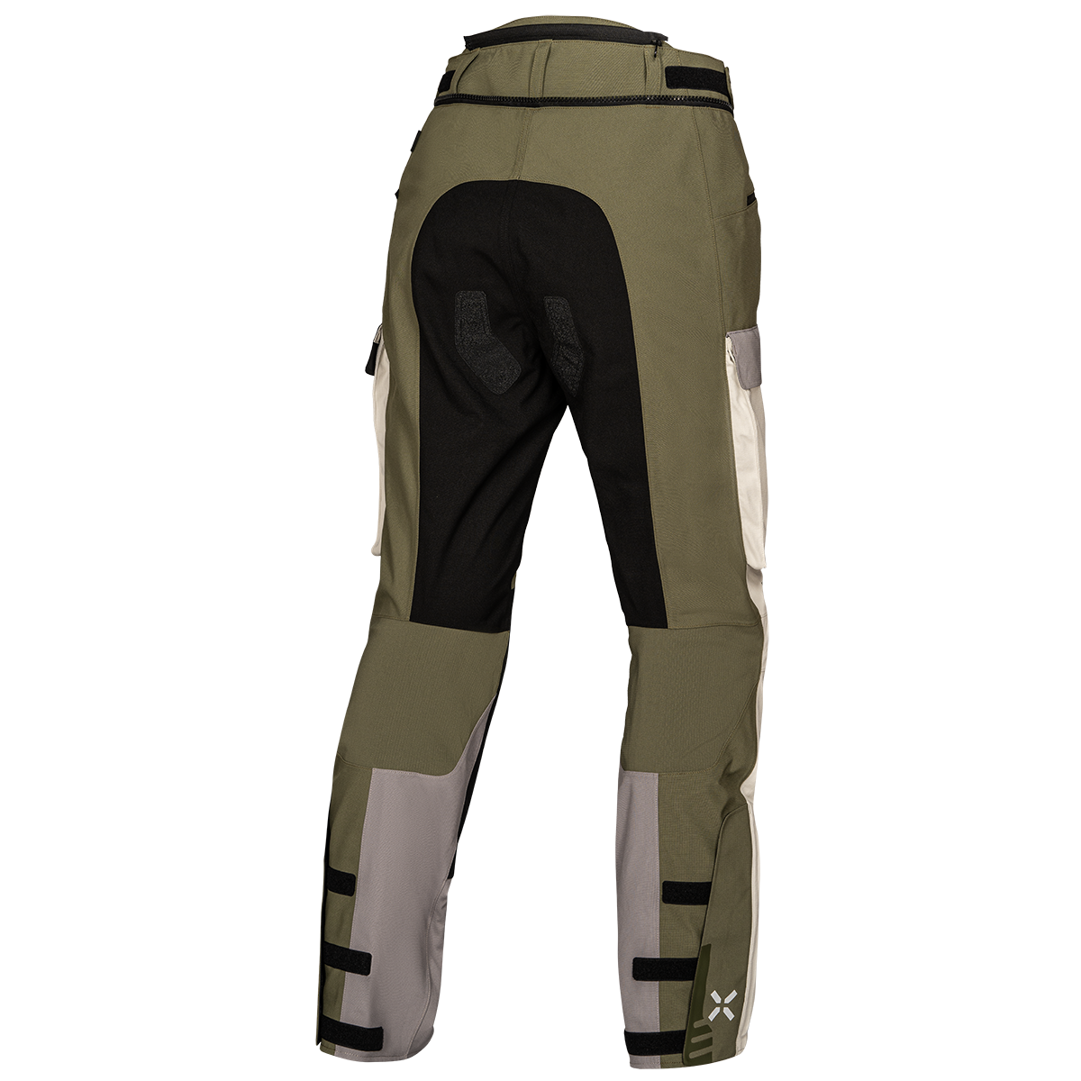 Spodnie iXS Venture STX 1.0 olive/light grey