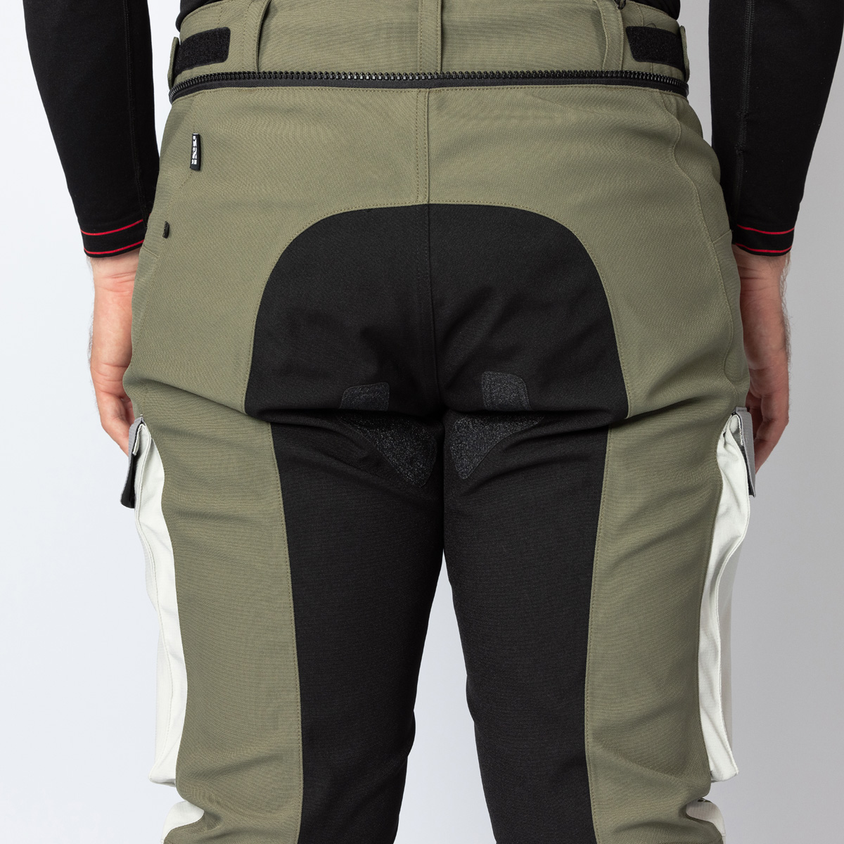 Spodnie iXS Venture STX 1.0 olive/light grey